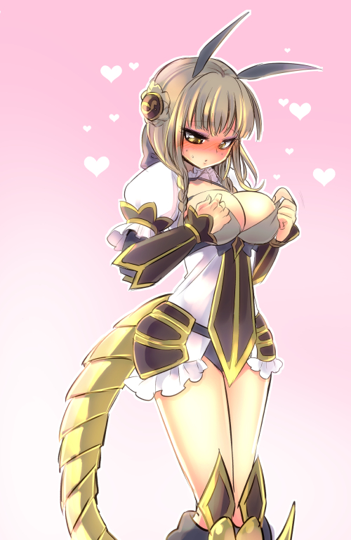 la pucelle (mahou shoujo ikusei keikaku and 1 more) drawn by kouji_(kari)