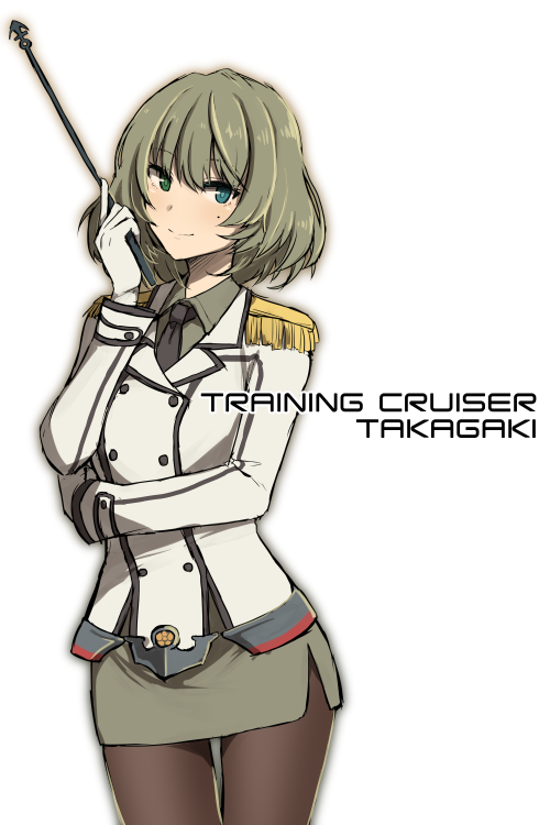takagaki kaede and katori (kantai collection and 2 more) drawn by oshiruko_(tsume)