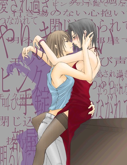 satou sei and mizuno youko (maria-sama ga miteru)
