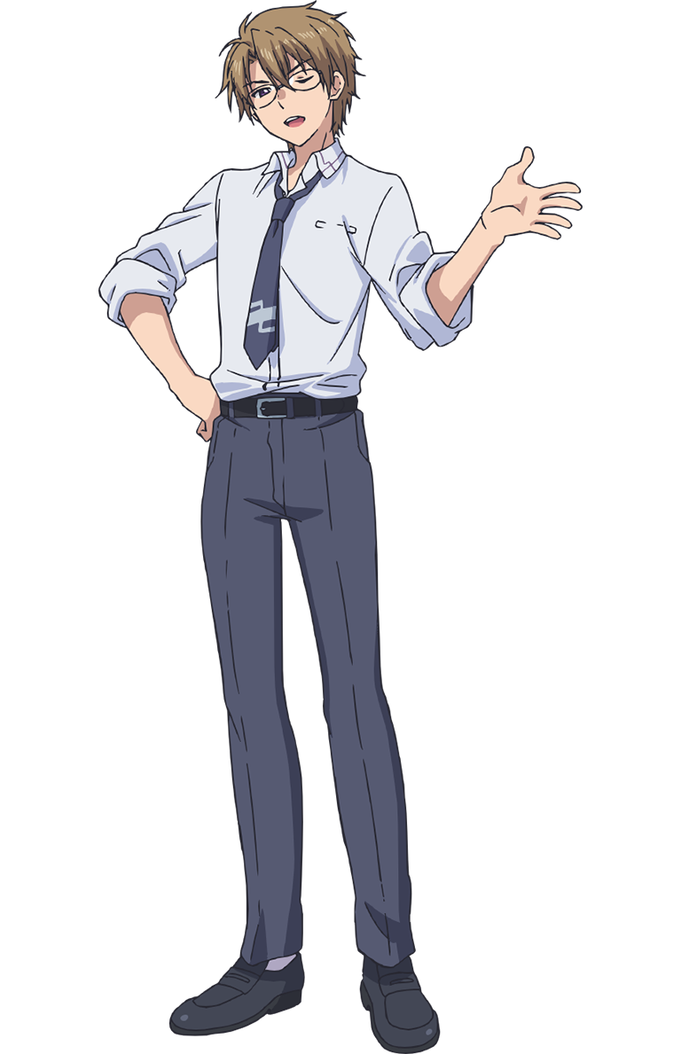 ootori haruto (sokushi cheat ga saikyou sugite isekai no yatsura ga marude aite ni naranai n desu ga) drawn by sakimoto_sayuri