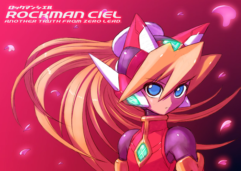zero, zero(z), and ciel (mega man and 1 more) drawn by hi-go!