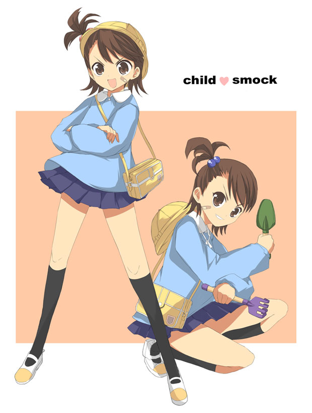 futami mami and futami ami (idolmaster and 1 more) drawn by maro_nie