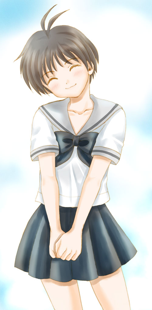 kikuchi makoto (idolmaster and 1 more) drawn by ariga_nao