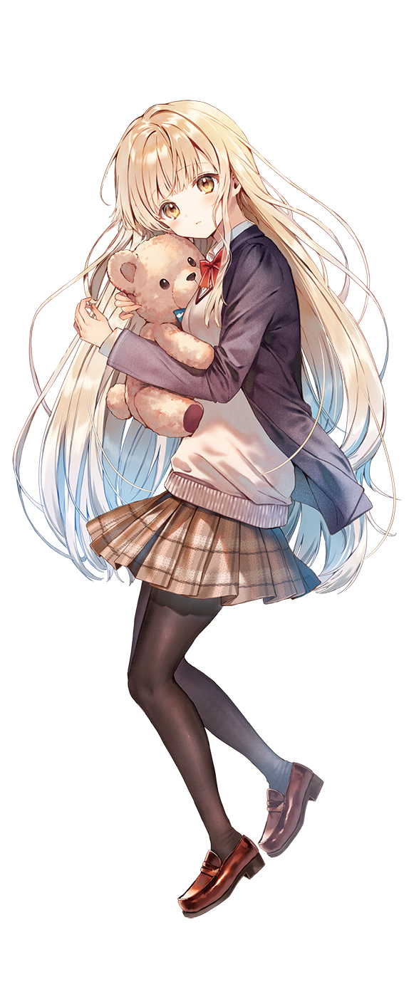 shiina mahiru (otonari no tenshi-sama ni itsu no mani ka dame ningen ni sarete ita ken) drawn by hanekoto