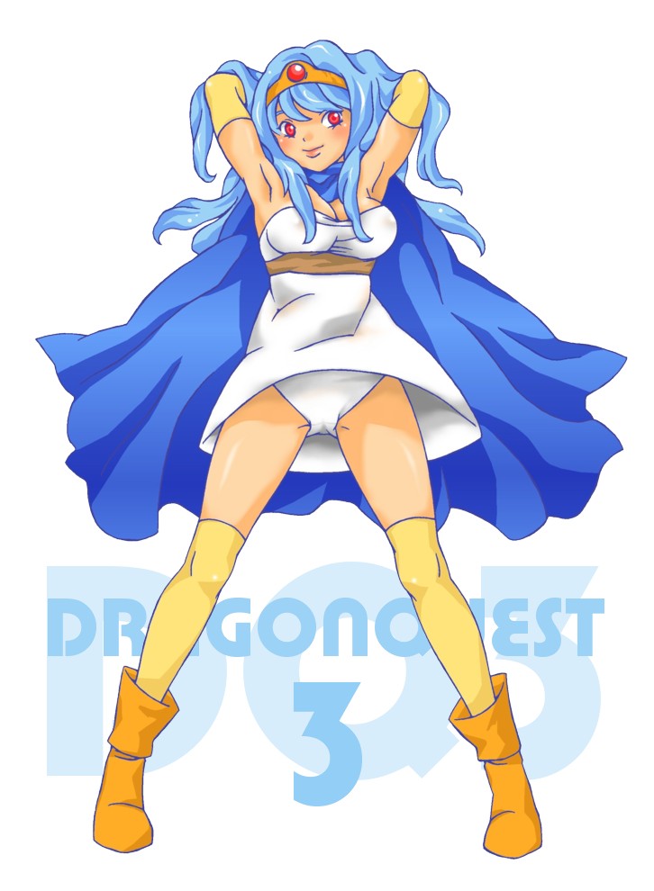 sage (dragon quest and 1 more) drawn by lento