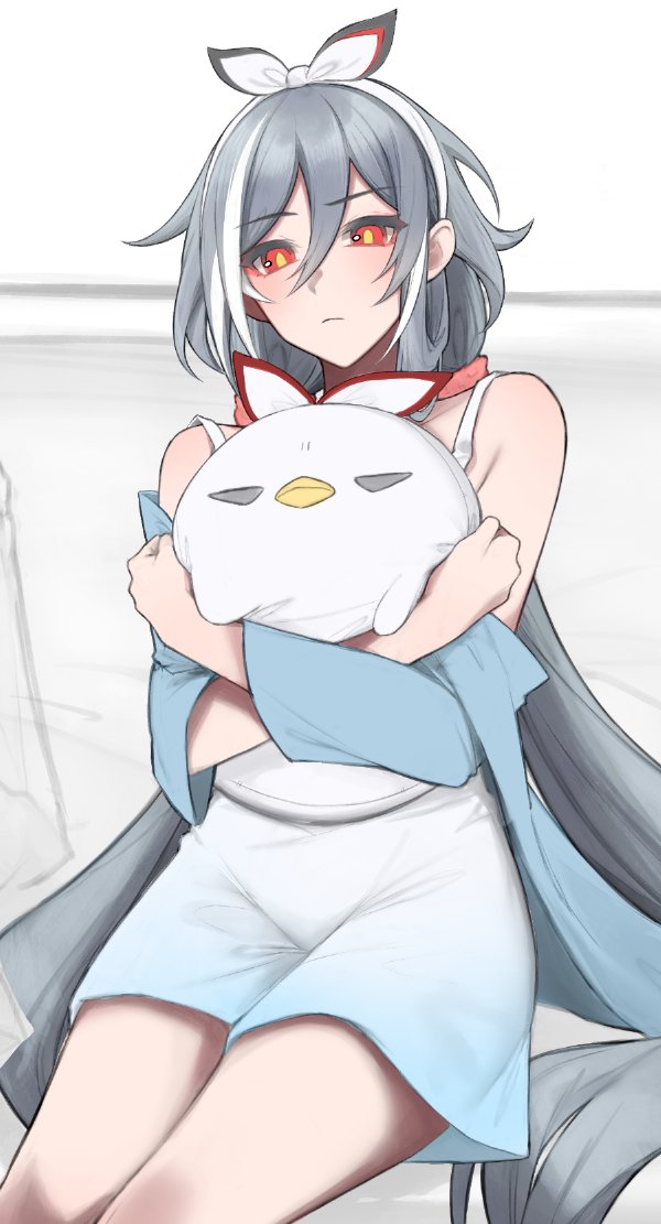 herrscher of sentience and jingwei (honkai and 1 more) drawn by yunomi_(yunomi_hs)