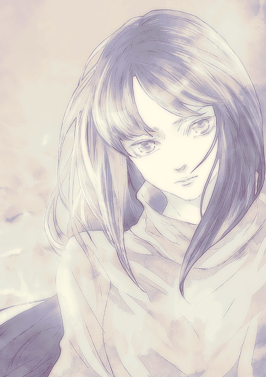 tiffa adill and gundam x (gundam and 1 more) drawn by mar_o