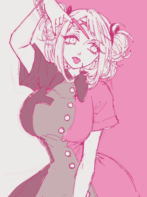 yami makina (macross and 2 more) drawn by game_no_yumeko