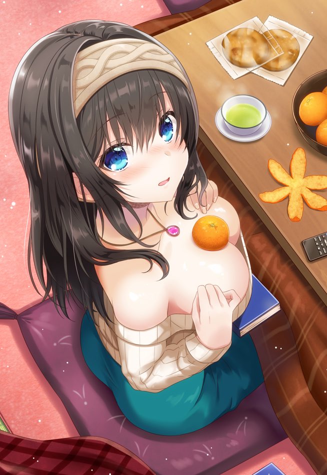 sagisawa fumika (idolmaster and 1 more) drawn by azuki_yui
