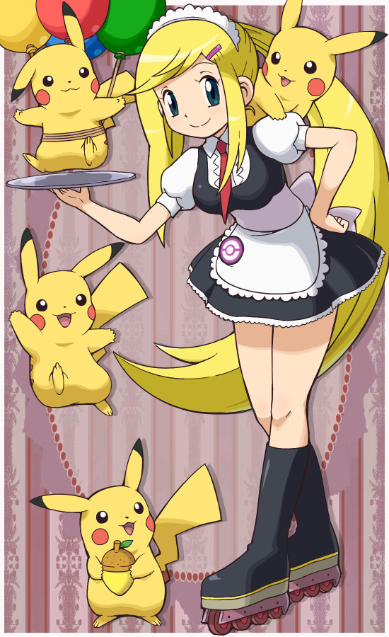 pikachu, flying pikachu, and chris (pokemon and 1 more) drawn by pokemoa