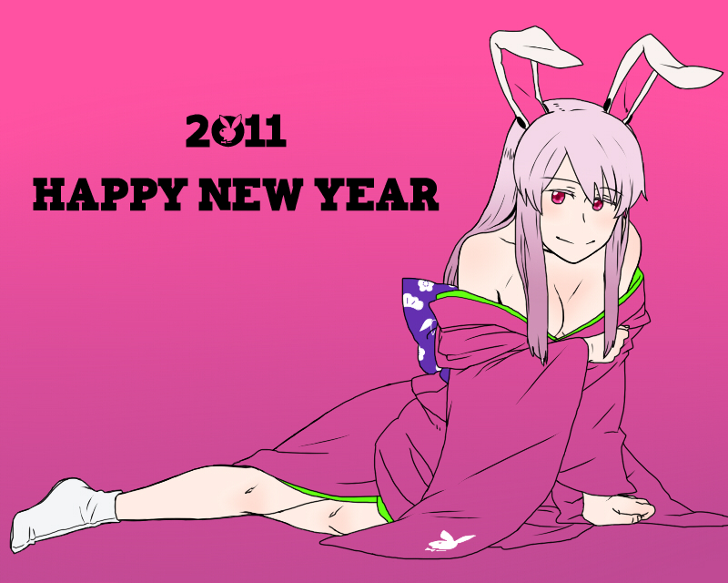 reisen udongein inaba (touhou and 1 more) drawn by torinone