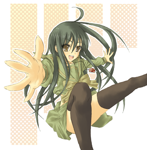 shana and alastor (shakugan no shana) drawn by jhonwalker