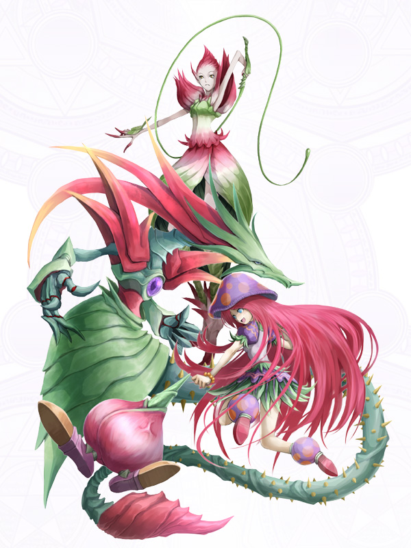 spar (breath of fire and 1 more) drawn by taka_yanagi