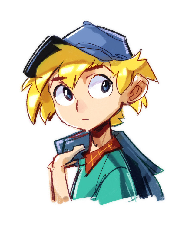 arnold shortman (hey arnold!) drawn by rj_balbuena