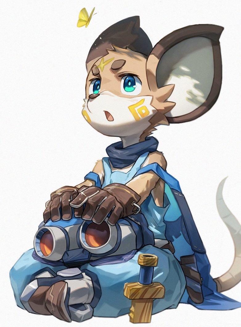 sven and lou (world flipper) drawn by waahurikya