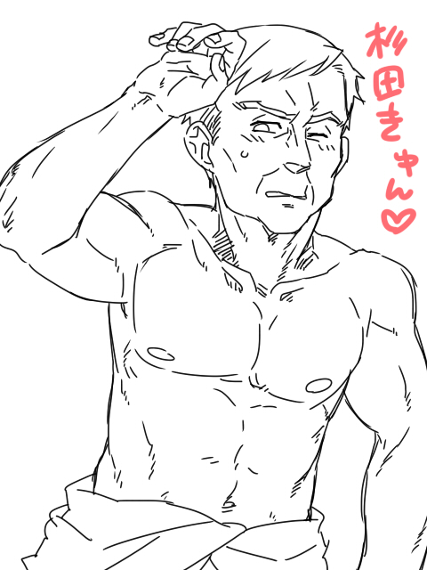 sugita junzaburo (world witches series and 1 more) drawn by torinone