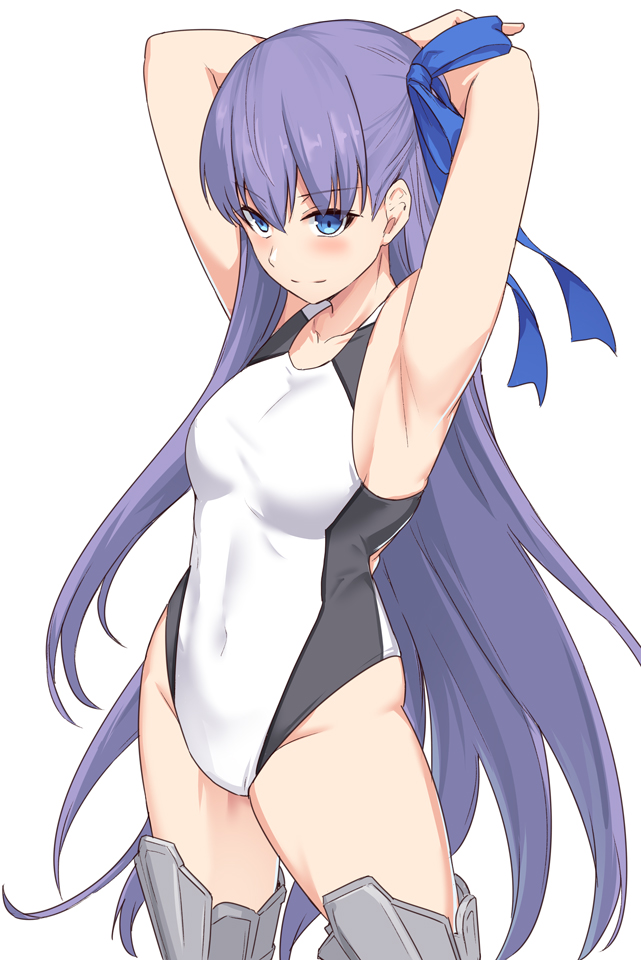 meltryllis (fate and 2 more) drawn by shiseki_hirame