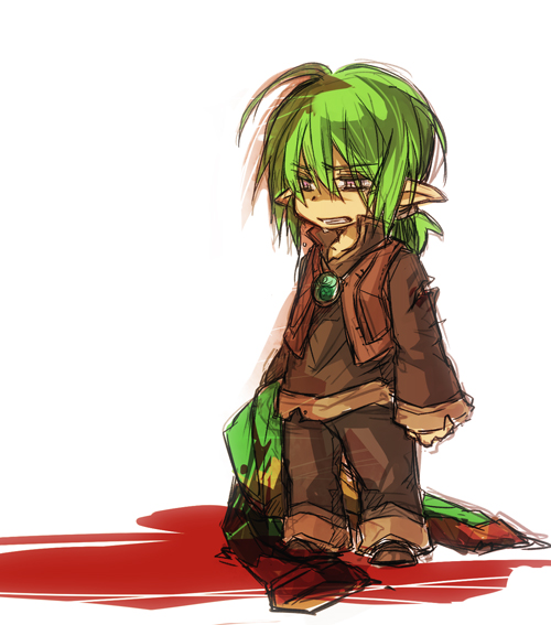 adventurer (final fantasy and 1 more) drawn by fujiwara_akina