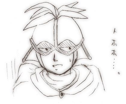 sakisaka (.hack// and 2 more) drawn by yuura_shiu