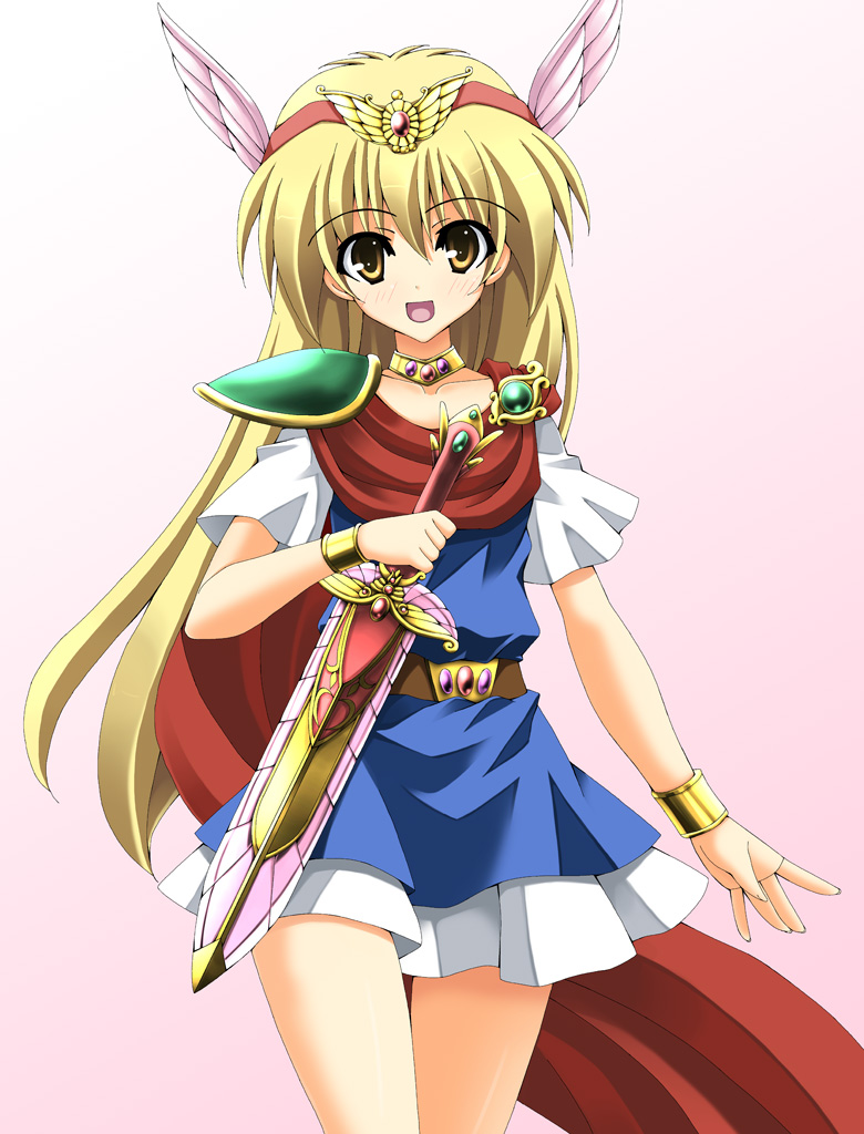 chacha and magical princess (akazukin chacha) drawn by rappa_(rappaya)