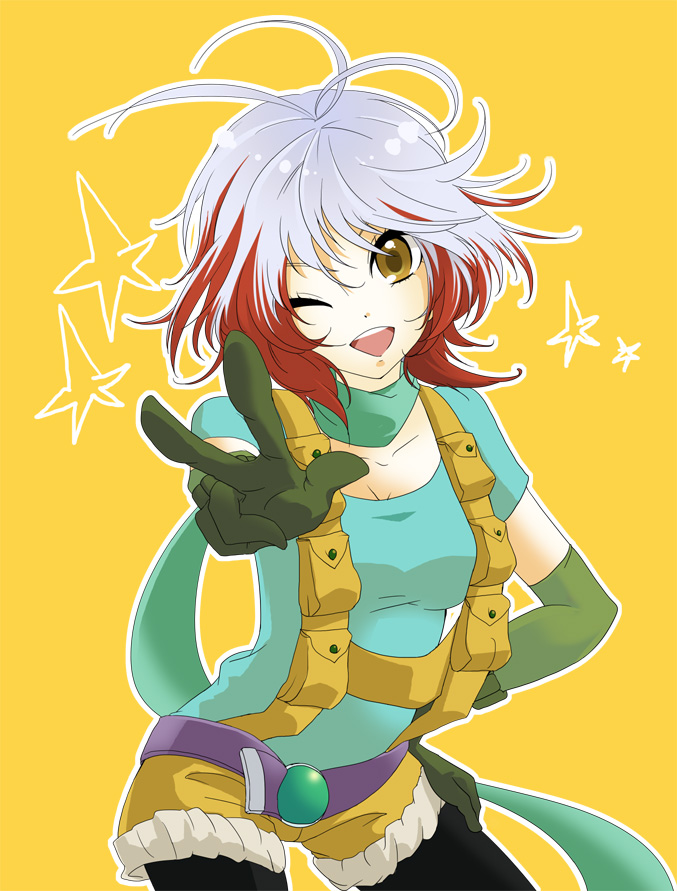 pascal (tales of and 1 more) drawn by sasaki_yuki