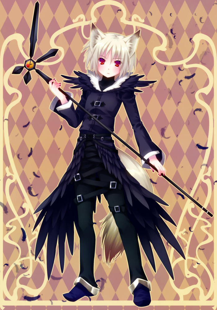sorcerer (fantasy earth zero and 1 more) drawn by minatosaiga