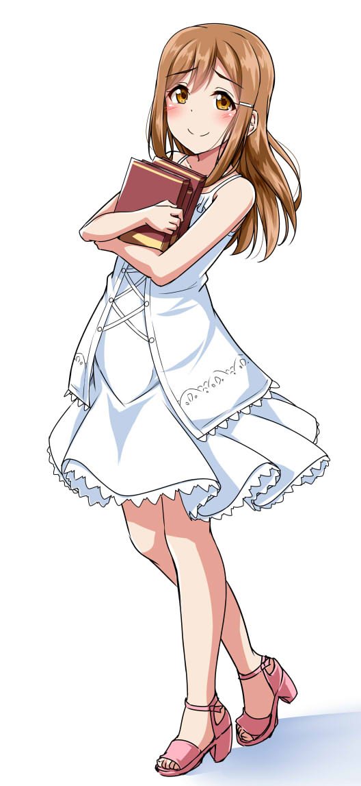 kunikida hanamaru (love live! and 1 more) drawn by yopparai_oni