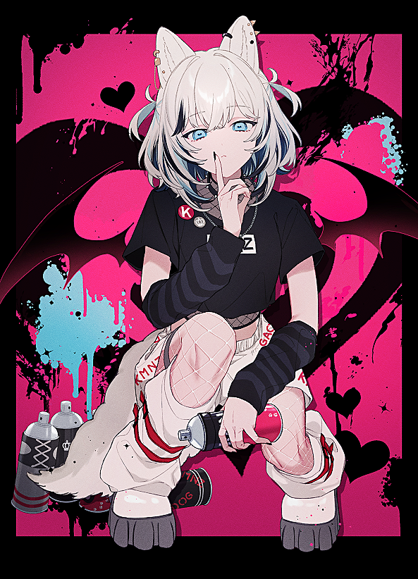 tina (kmnz and 1 more) drawn by kill_schwa