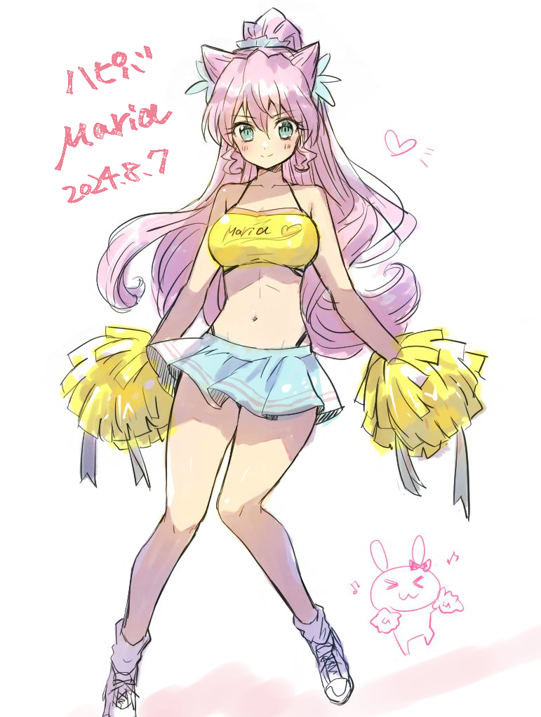 maria cadenzavna eve (senki zesshou symphogear) drawn by siawaseusagi3i
