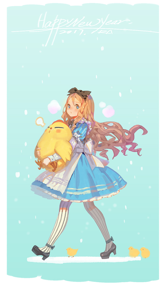 alice (original and 1 more) drawn by alphonse_(white_datura)