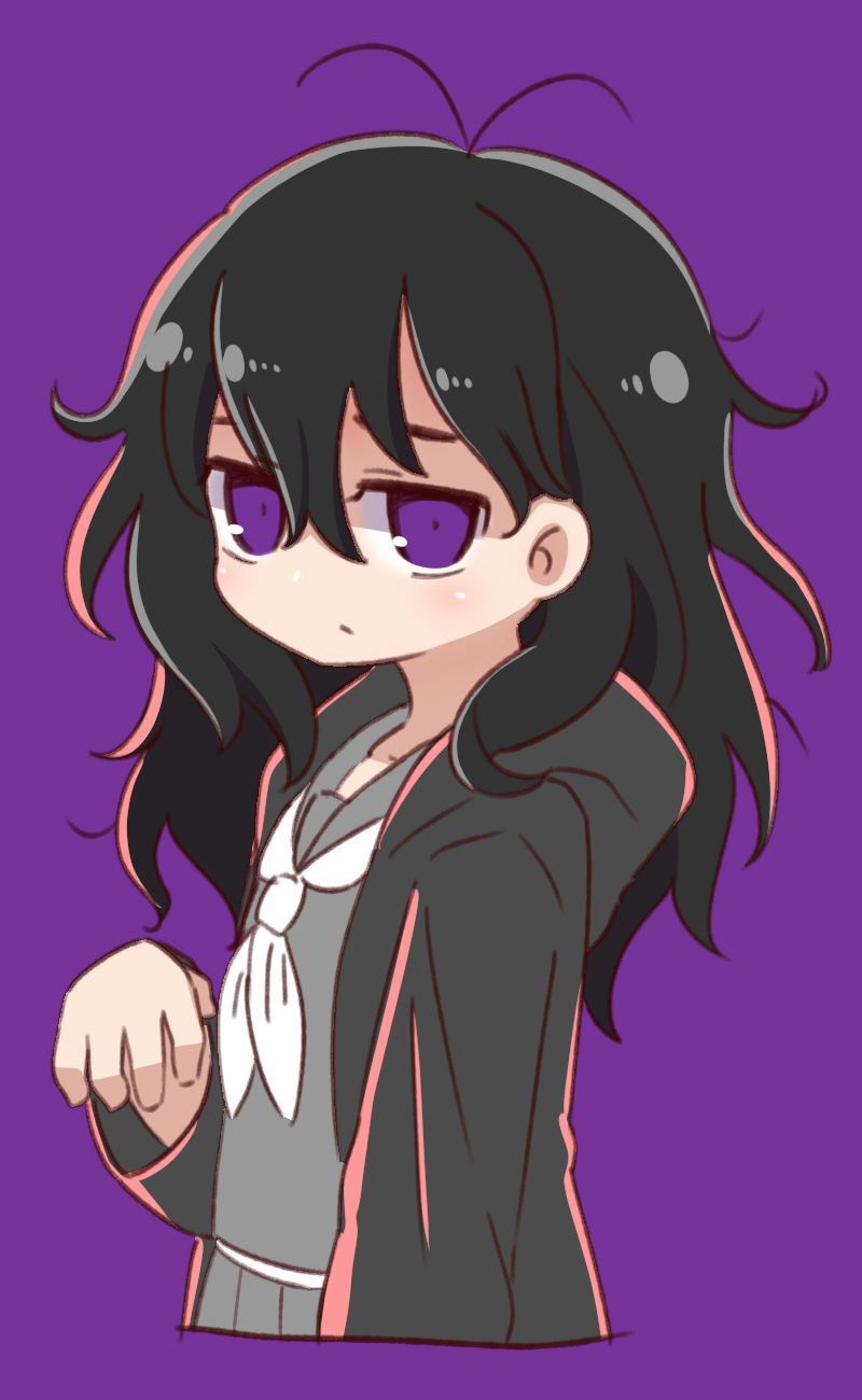 shoujo jigoku no doku musume drawn by naga_u