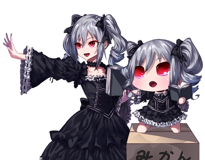 kanzaki ranko (idolmaster and 2 more) drawn by soya_(torga)