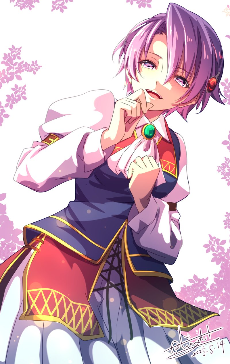 kloe rinz (eiyuu densetsu and 1 more) drawn by tinybiard