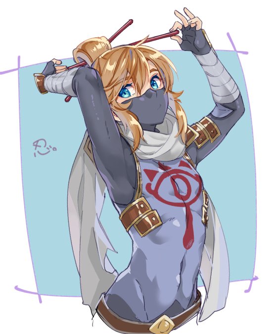 link (the legend of zelda and 1 more) drawn by shuri_(84k)