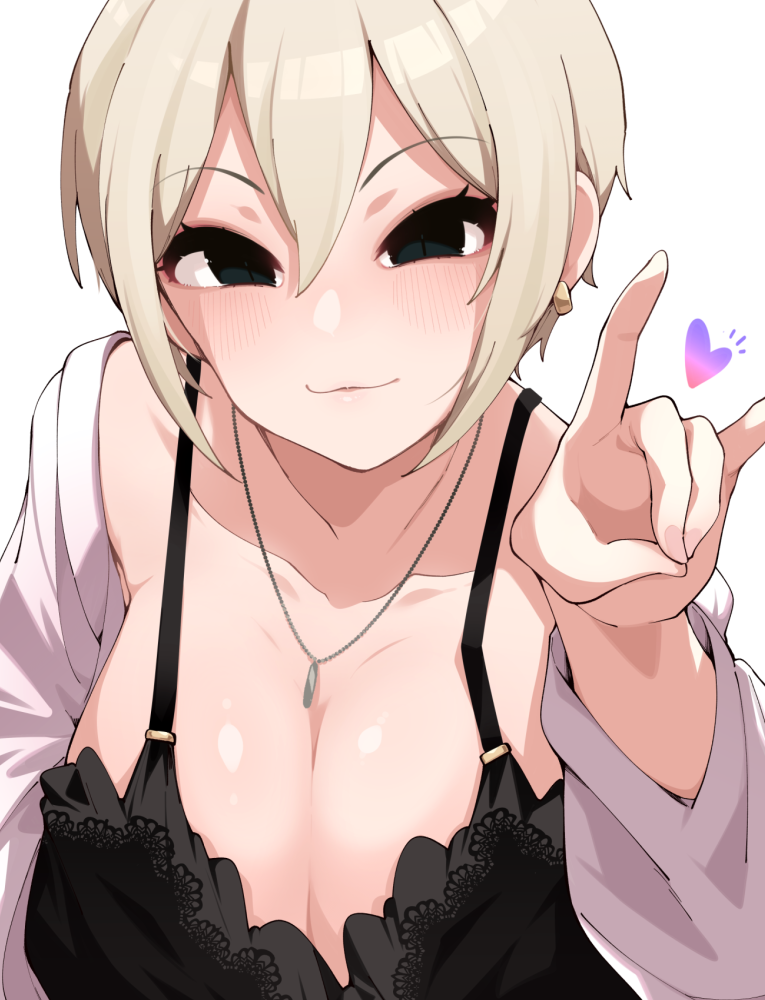 shiomi syuko (idolmaster and 1 more) drawn by takato_kurosuke