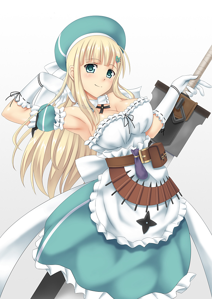 yomi (senran kagura and 1 more) drawn by botan_m