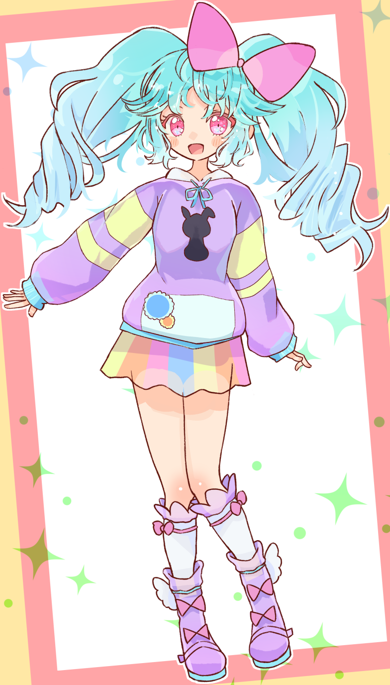 katasumi amari (pretty series and 2 more) drawn by srrr_48479587