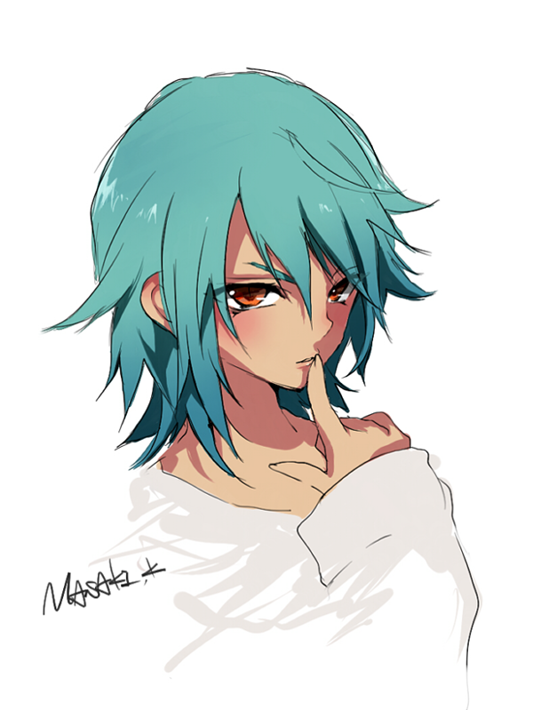 kariya masaki (inazuma eleven and 1 more) drawn by mataro_(matarou)