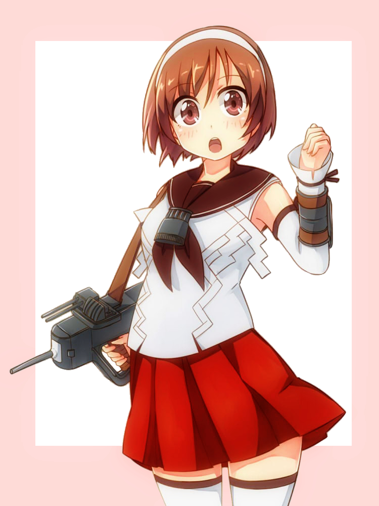 natori (kantai collection) drawn by umino_mokuzu_(shizumisou)