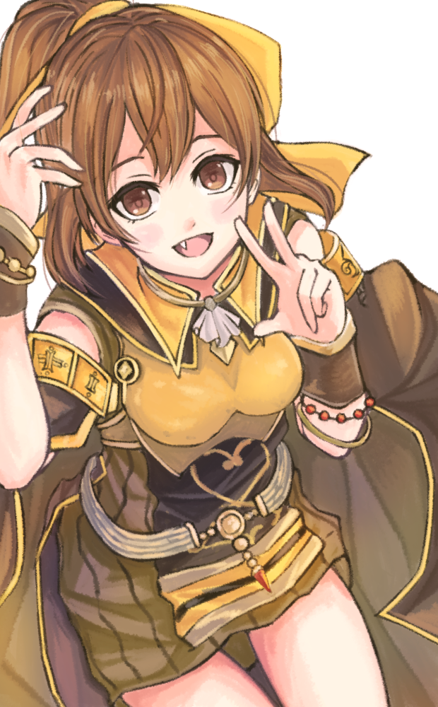 delthea (fire emblem and 1 more) drawn by fuussu_(21-kazin)
