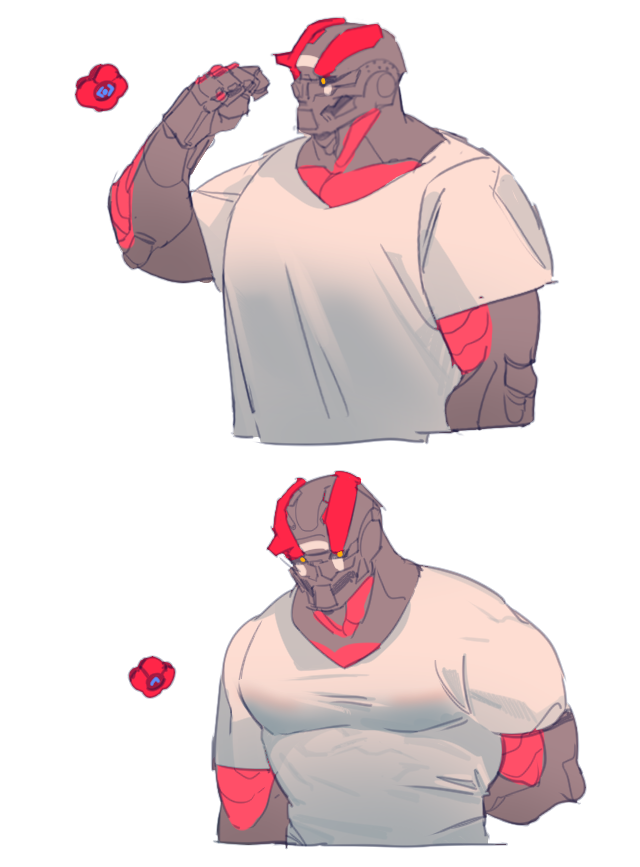 ghost (original and 1 more) drawn by boop_dega