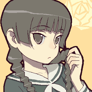 shimazu yoshino (maria-sama ga miteru) drawn by hijiri_rei