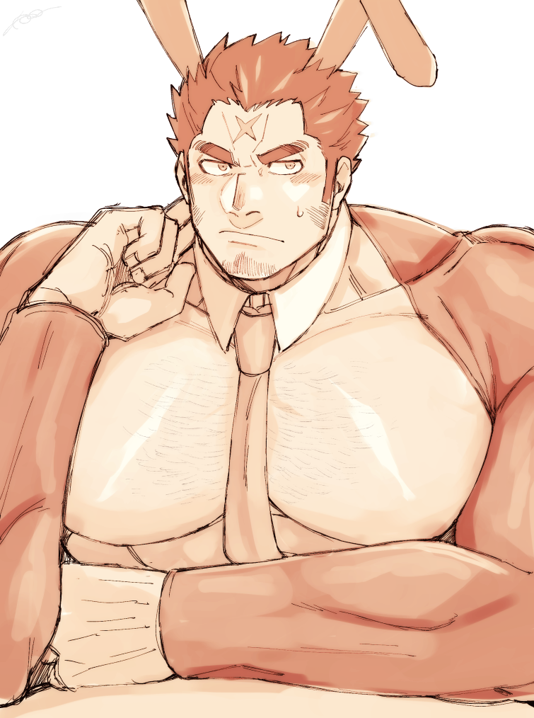 houzouin oniwaka (tokyo afterschool summoners) drawn by harada_(basashi)