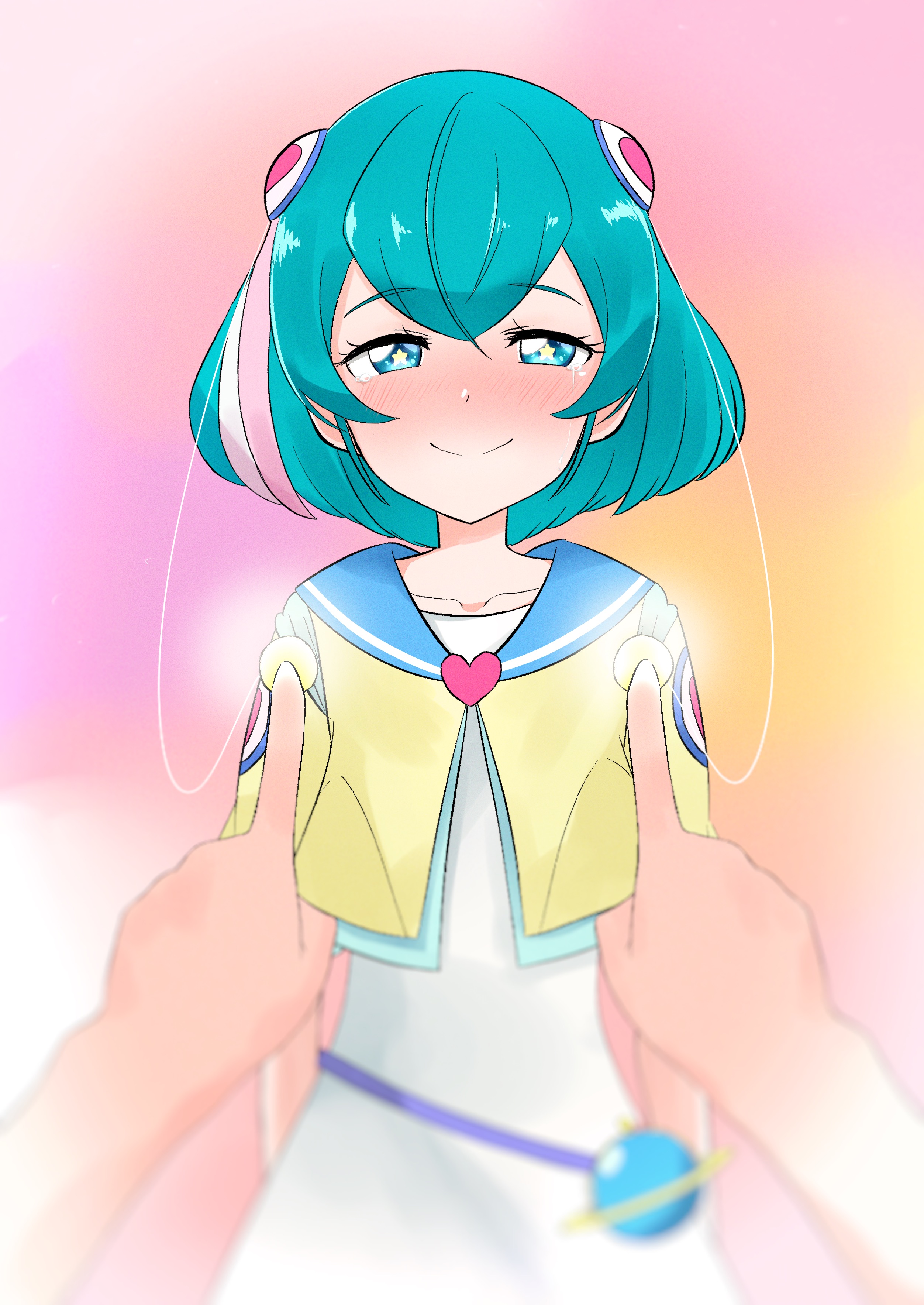 Hagoromo Lala And Hoshina Hikaru Precure And 1 More Drawn By Noeru Yuiitsu Tarashimeru Danbooru Hagoromo Lala And Hoshina Hikaru Precure And 1 More Drawn By Noeru Yuiitsu Tarashimeru Danbooru
