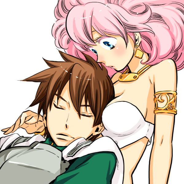 rance and sill plain (rance) drawn by hoshino_lily