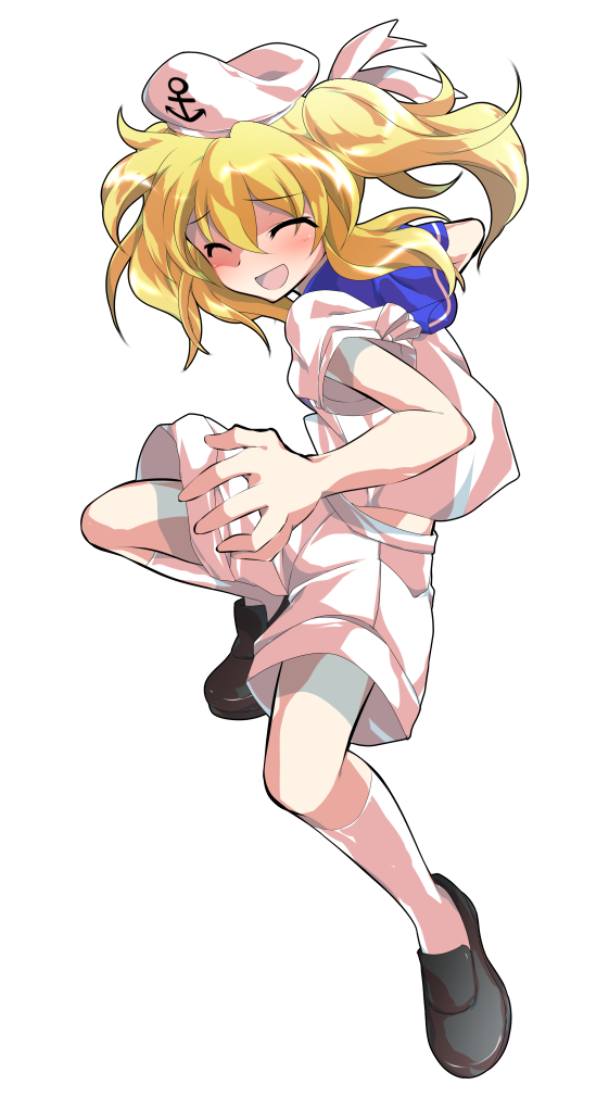 kitashirakawa chiyuri (touhou and 1 more) drawn by dairi