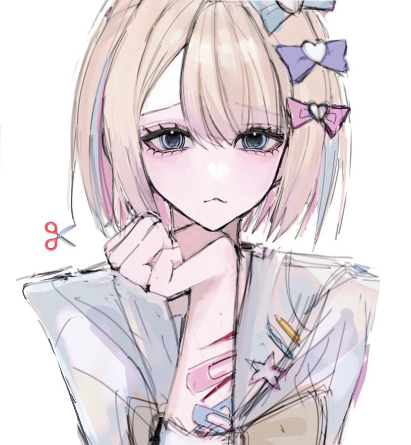 chouzetsusaikawa tenshi-chan (needy girl overdose) drawn by pao_(i_loxe_u)