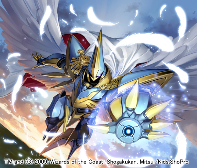 duel masters drawn by takayama_toshiaki