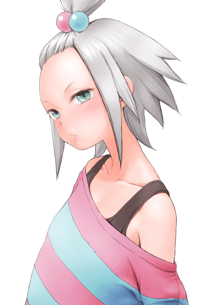 roxie (pokemon and 1 more) drawn by mochimomomo