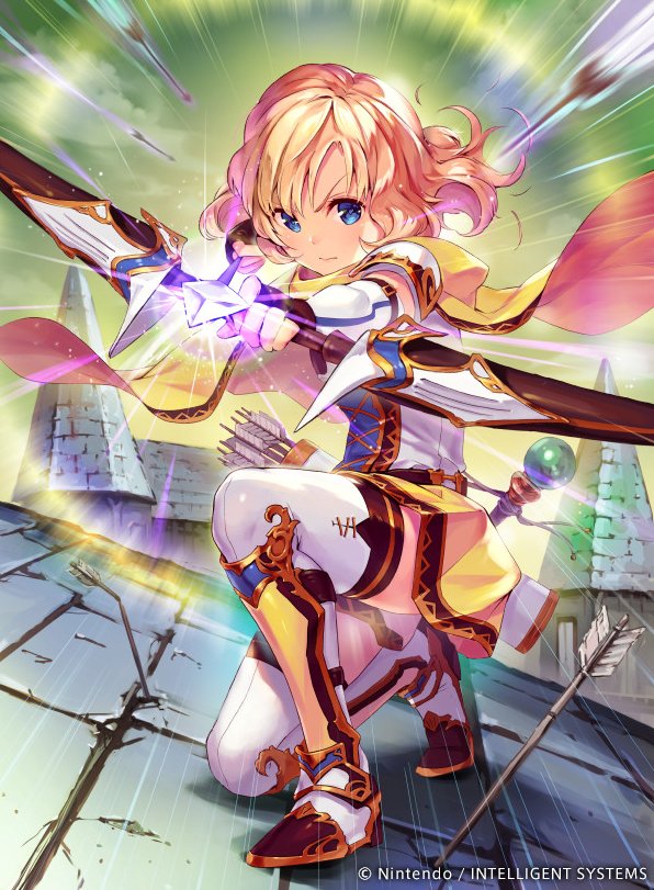 yuliya (fire emblem and 2 more) drawn by hmk84